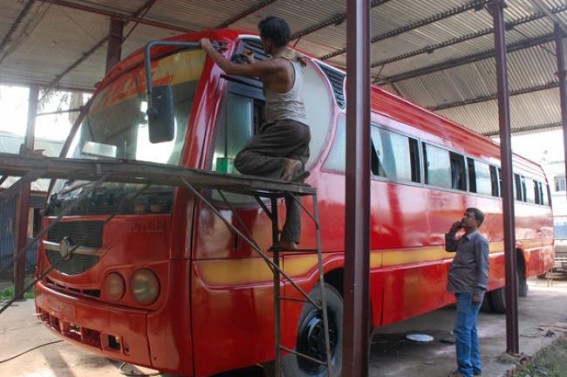 Tripura to kick off trial bus run to Kolkata via Dhaka on June 3 carrying 8 members team led by Transport Secretary, to return on June 5 to Agartala